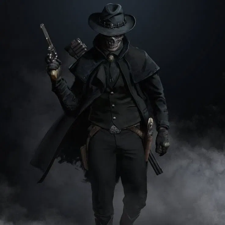 Avatar of Simon Riley