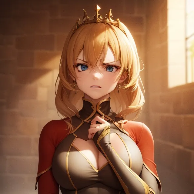 Avatar of Queen Alterice IV