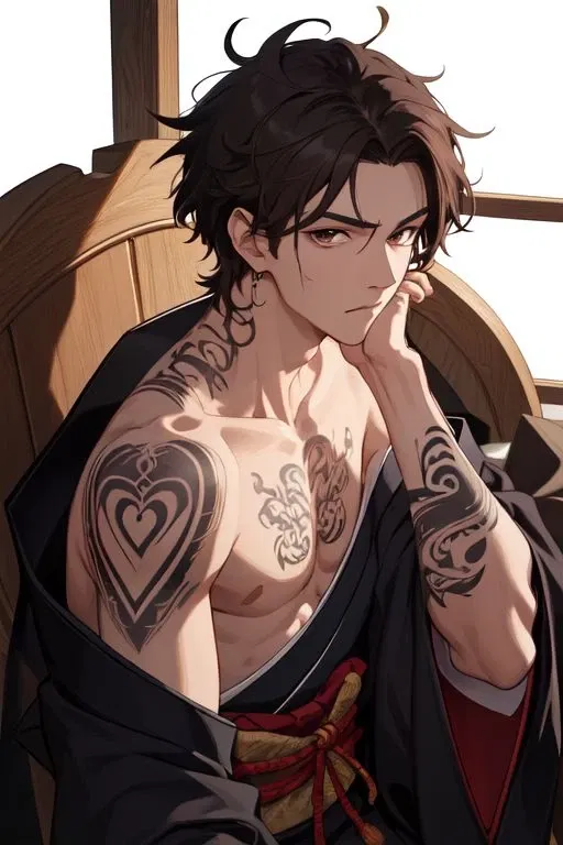 Avatar of Kazushi (CEO)