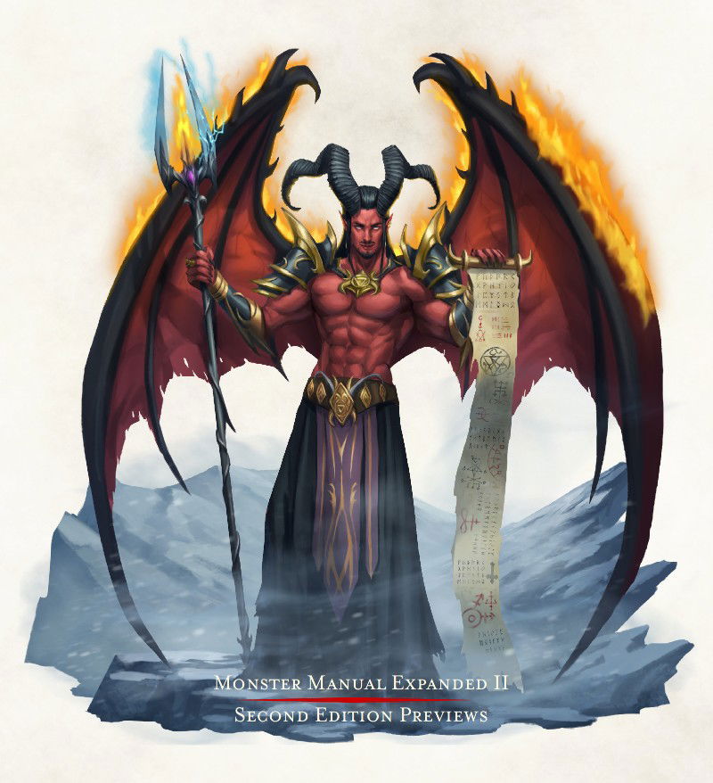 Avatar of Mephistopheles
