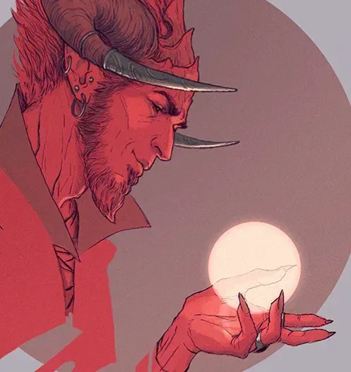 Avatar of Asmodeus