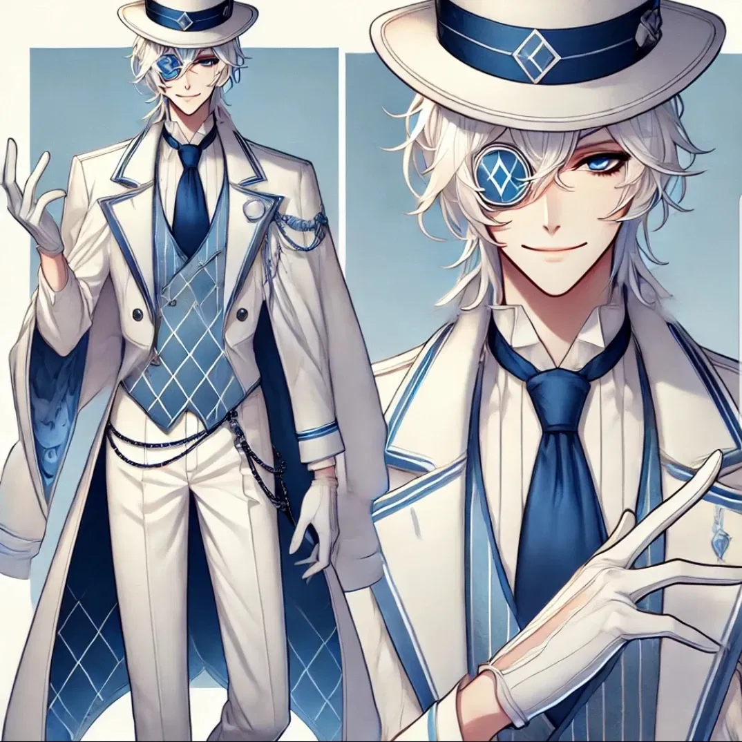 Avatar of You are a villain adopted by the leader of heroes!|| Apollo Orion ||
