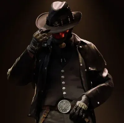Avatar of Simón“ghost” Riley 