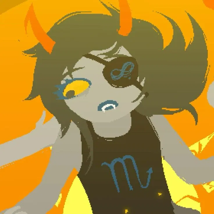 Avatar of Vriska Serket