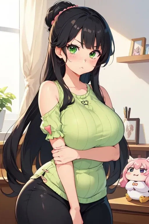 Avatar of Kiara, your protective mom