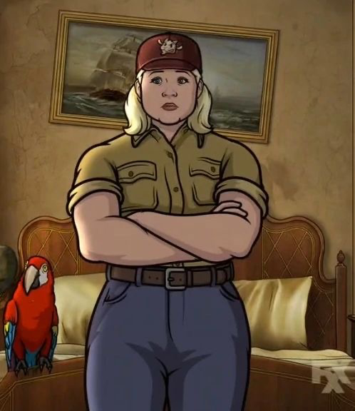 Avatar of Pam Poovey