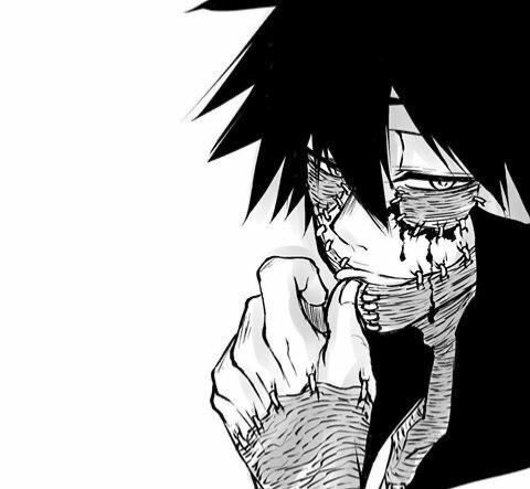 Avatar of Dabi