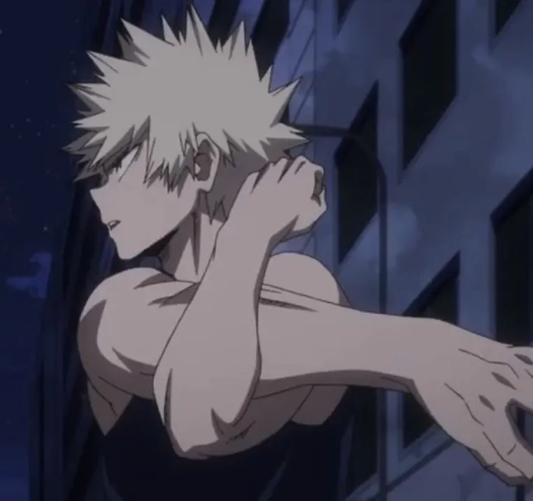 Avatar of Katsuki Bakugo