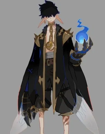 Avatar of Trapped Fairy Fabian 