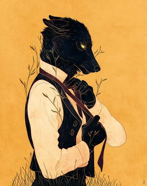 Avatar of The Forest Beast Ellis