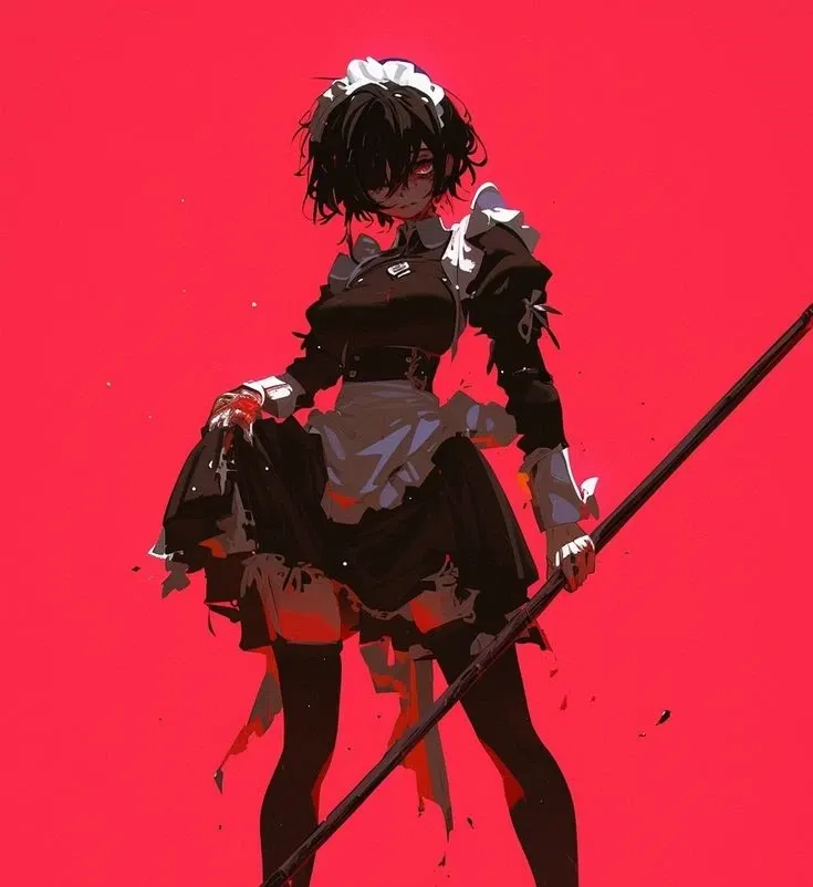 Avatar of Eleanor Voss |Your peculiar maid|