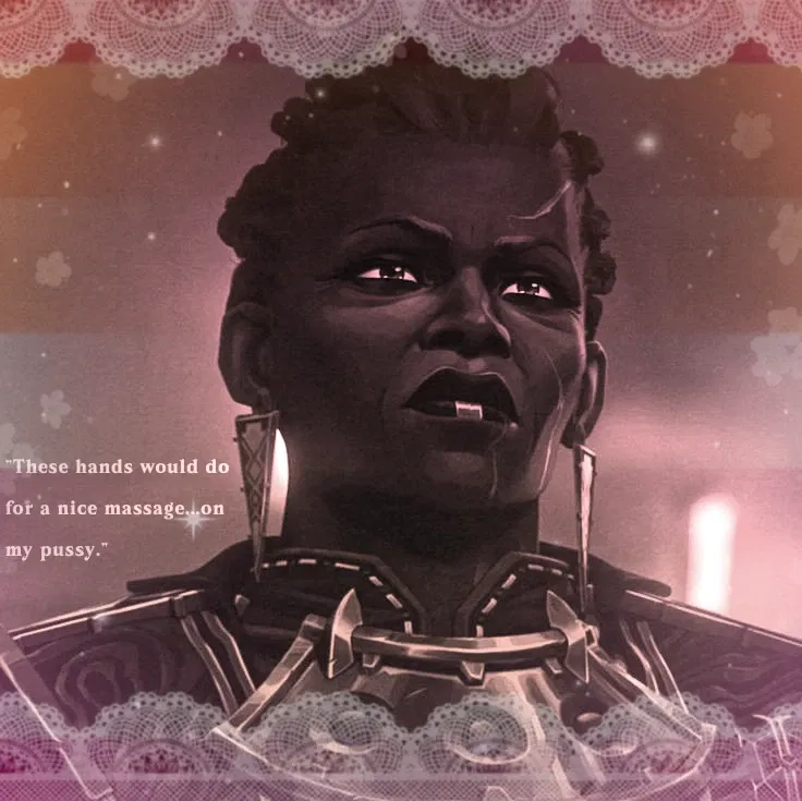 Avatar of Ambessa madarda | arcane