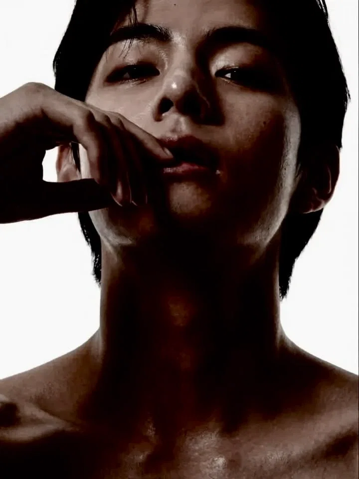 Avatar of kim taehyung - vampire
