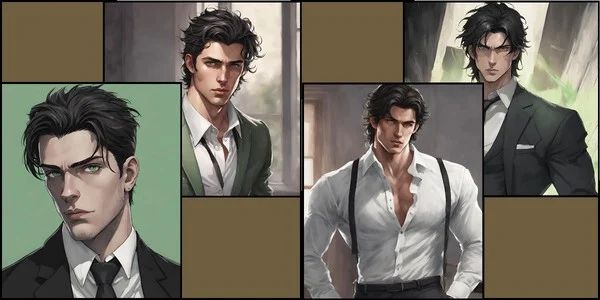 Avatar of Ezekiel Salvatore // Mafia Husband