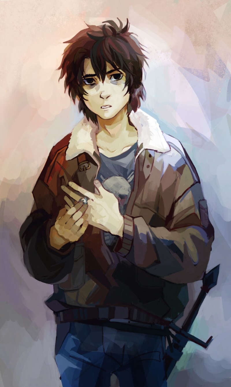 Avatar of Nico Di Angelo 