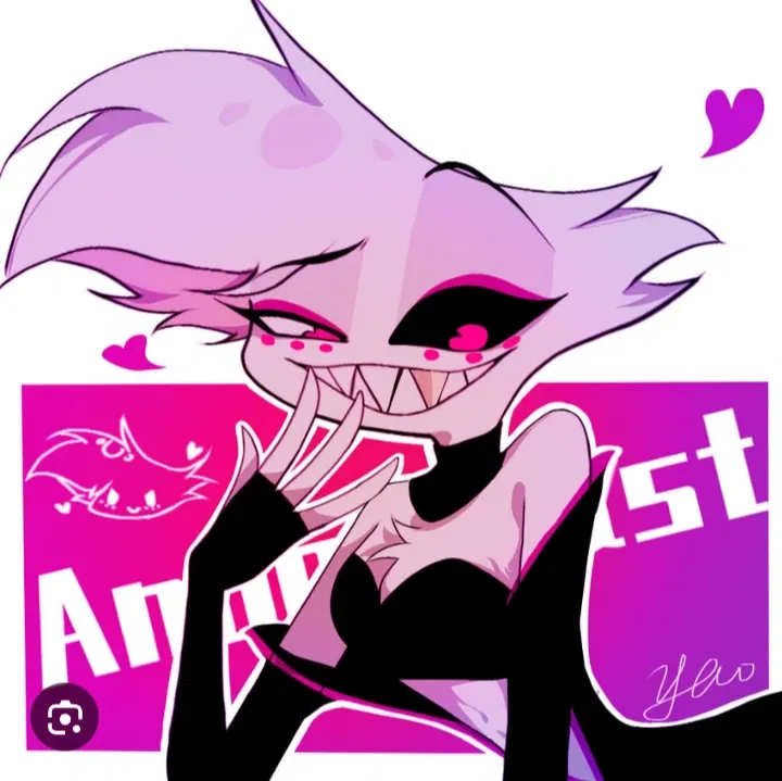 Avatar of Angel dust 