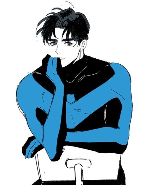 Avatar of Dick Grayson