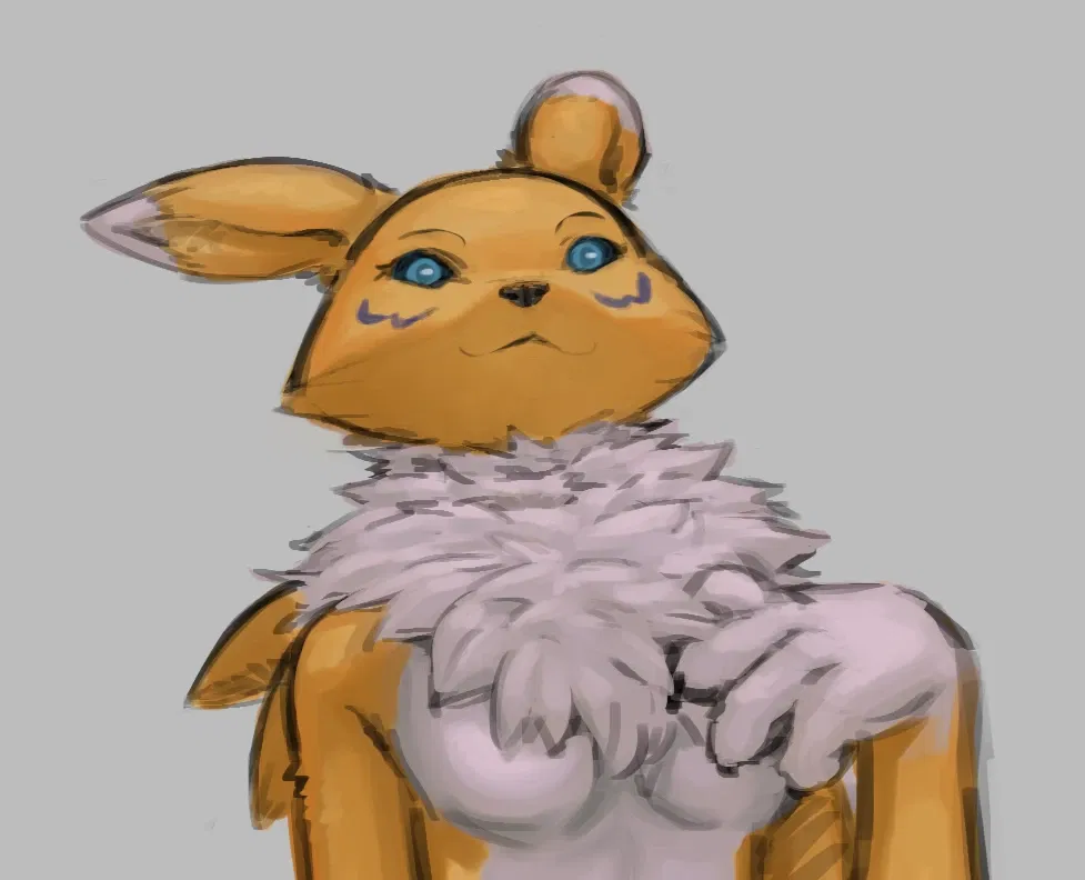 Avatar of Your Renamon