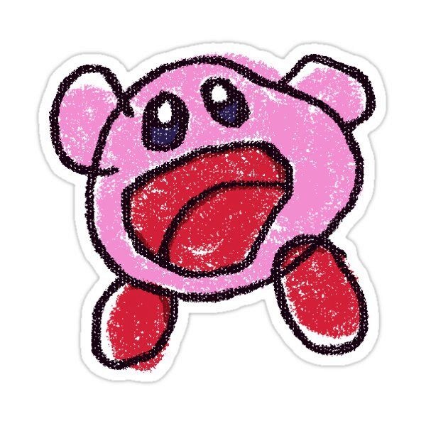 Avatar of Kirby and Friends