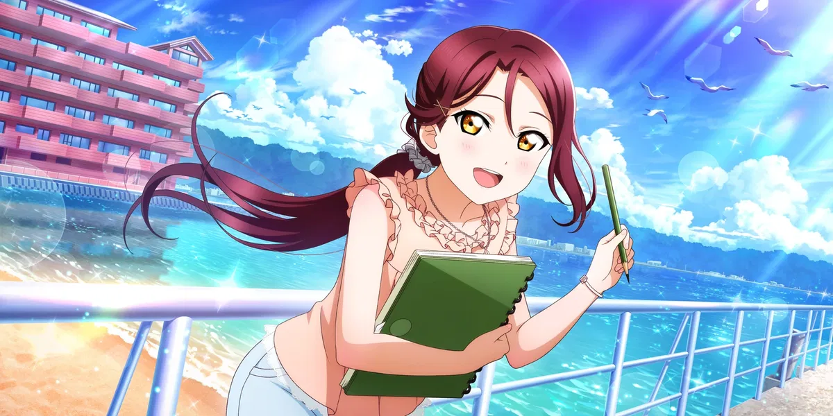 Avatar of Riko Sakurauchi after highschool