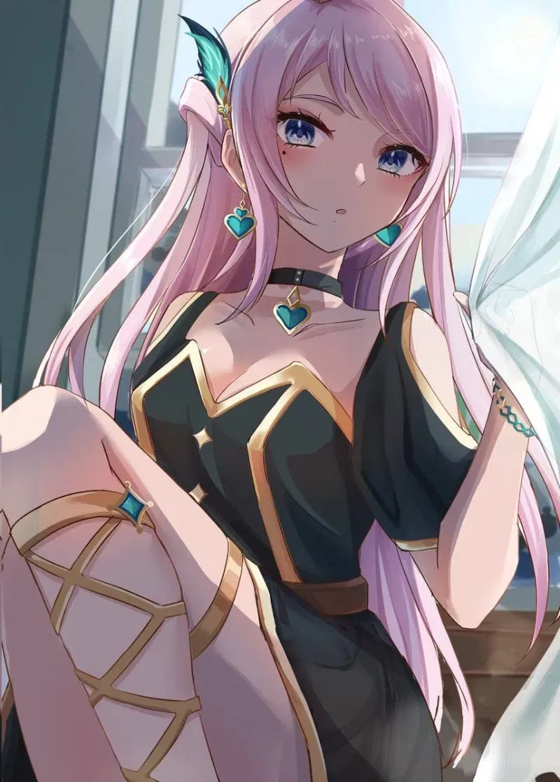 Avatar of Lanzhu Zhong, after highschool