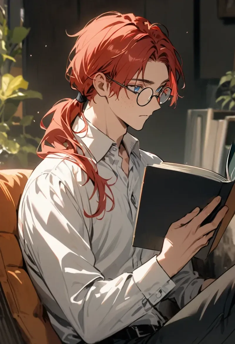 Avatar of ╰┈➤Adam, your bookworm friend