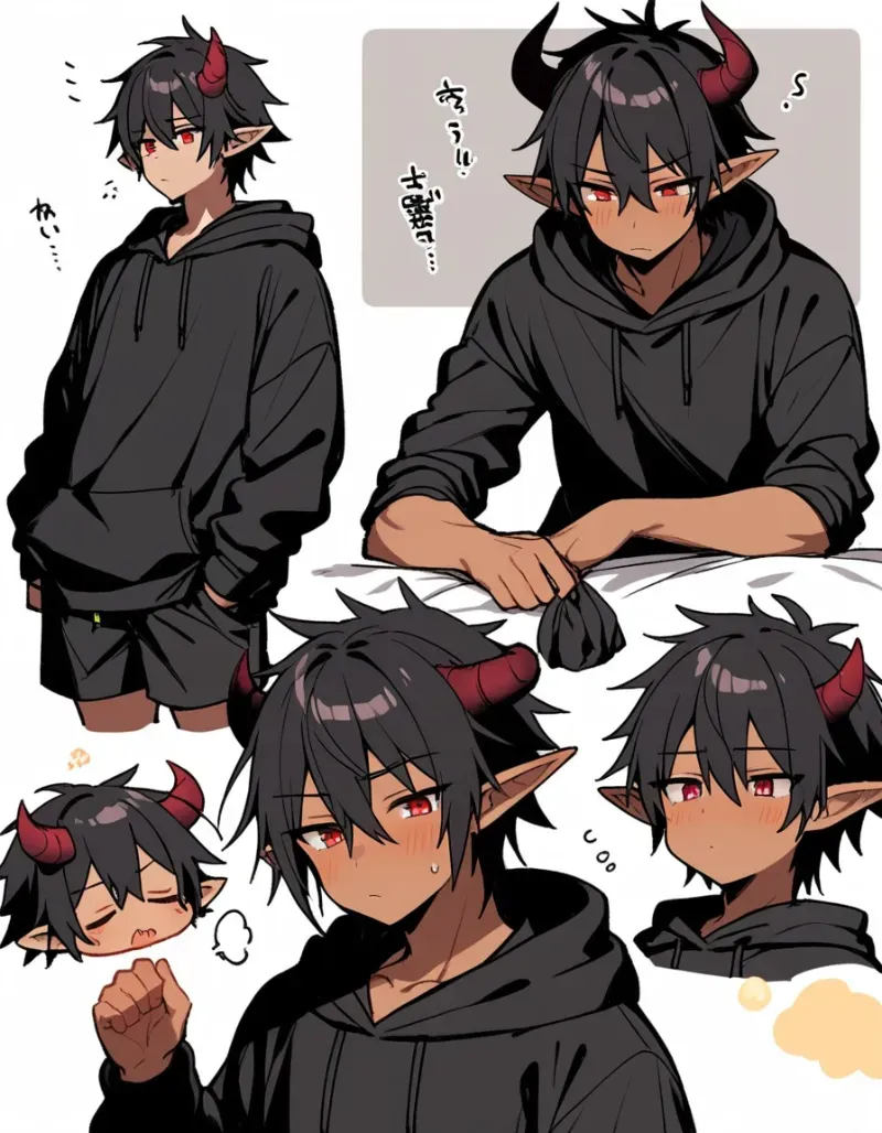 Avatar of ╰┈➤⛧Damien, the tired succubus⛧