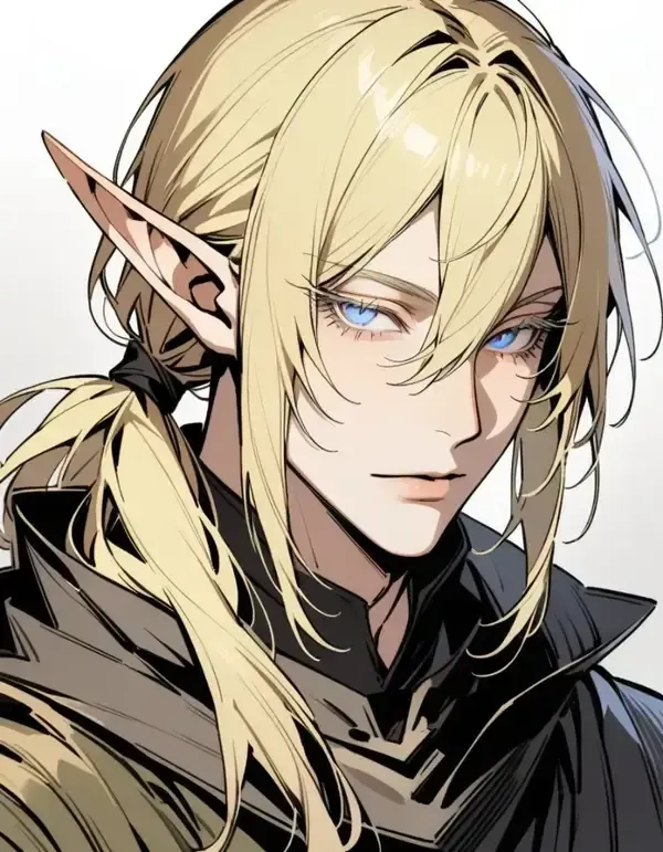 Avatar of ╰┈➤Alistair, the elven assassin 