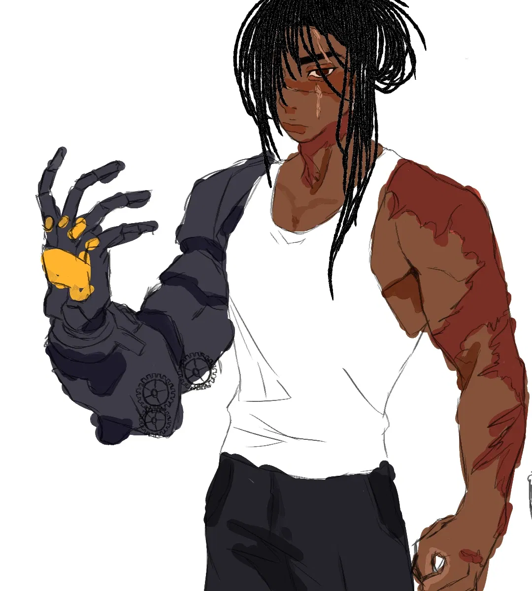Avatar of ╰┈➤Santiago