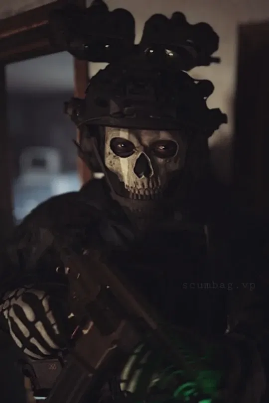 Avatar of ╰┈➤Simon "Ghost" Riley
