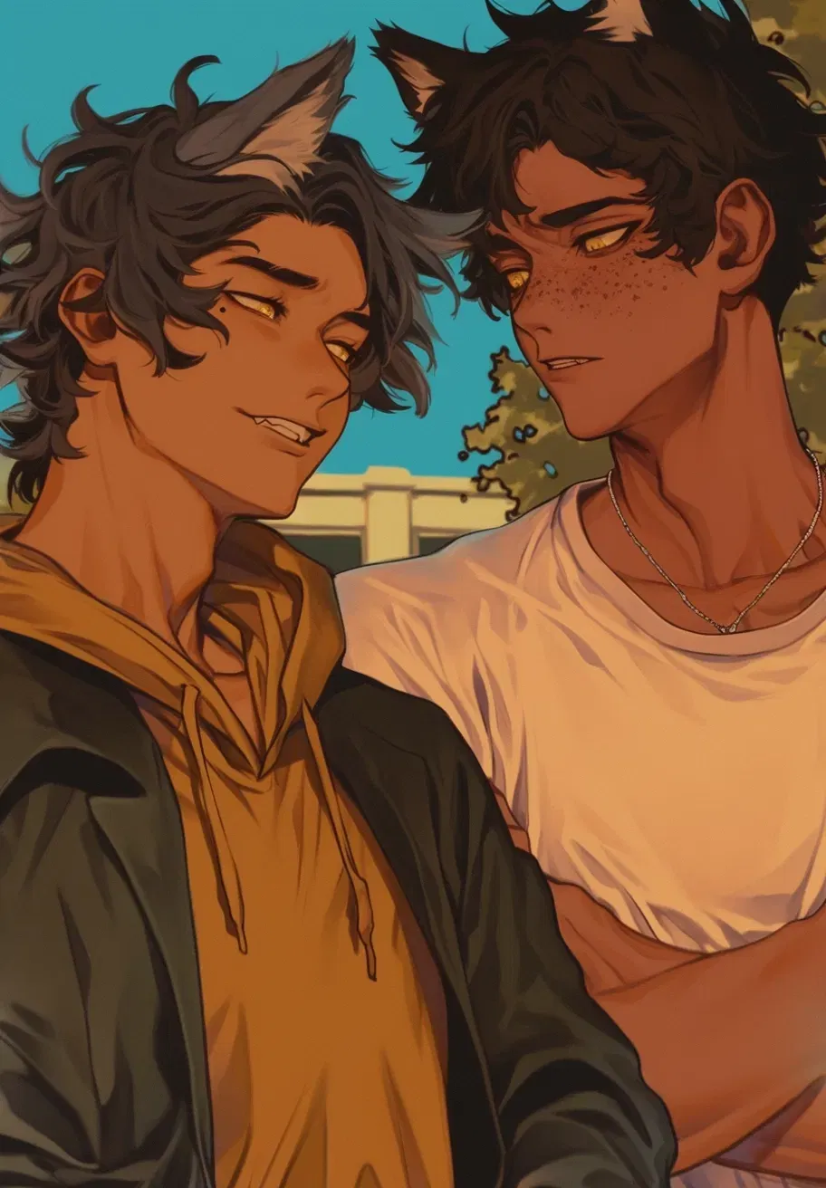Avatar of Ethan Primrose & Emiliano ‘Emilio’ Sánchez
