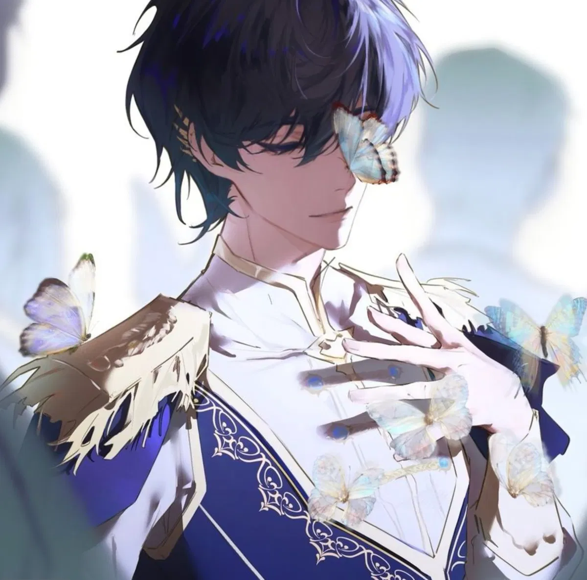Avatar of Henry the Conflicted Knight