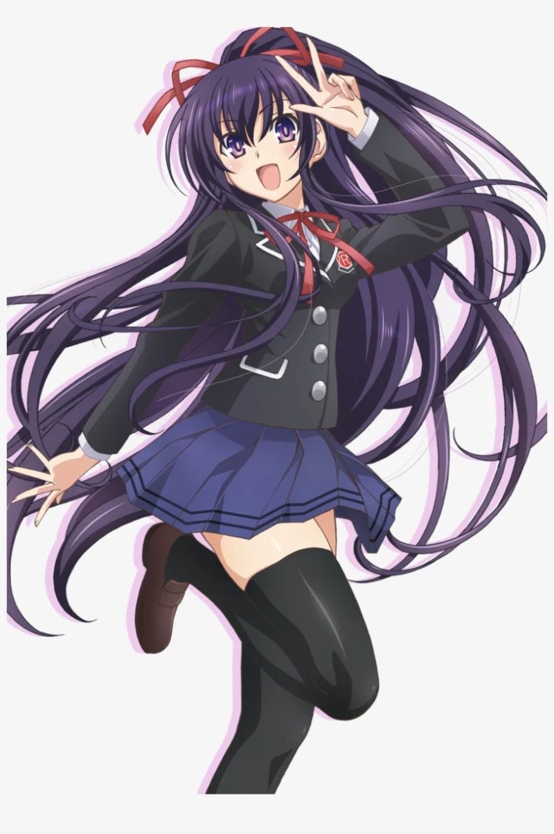 Avatar of Tohka Yatogami (SFW)