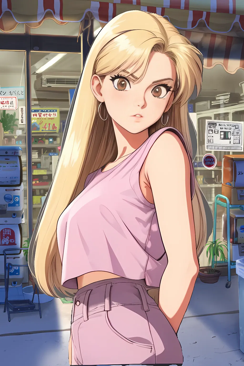 Avatar of Stephanie October • APOCOLYPSE • WLW