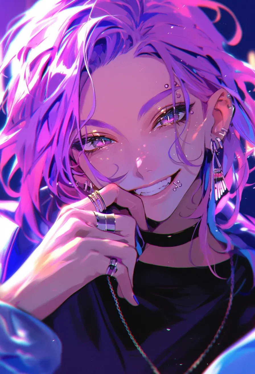 Avatar of Harley Williams • STRANGER