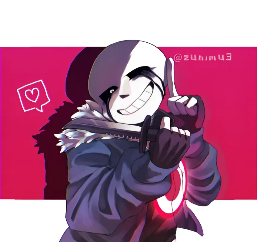 Avatar of Killer Sans • RIVAL