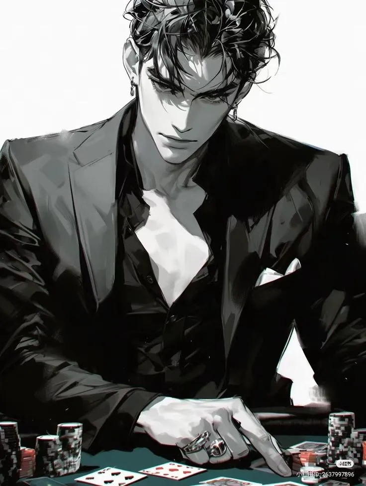 Avatar of ༊*· Eros Royer | Rival lawyer