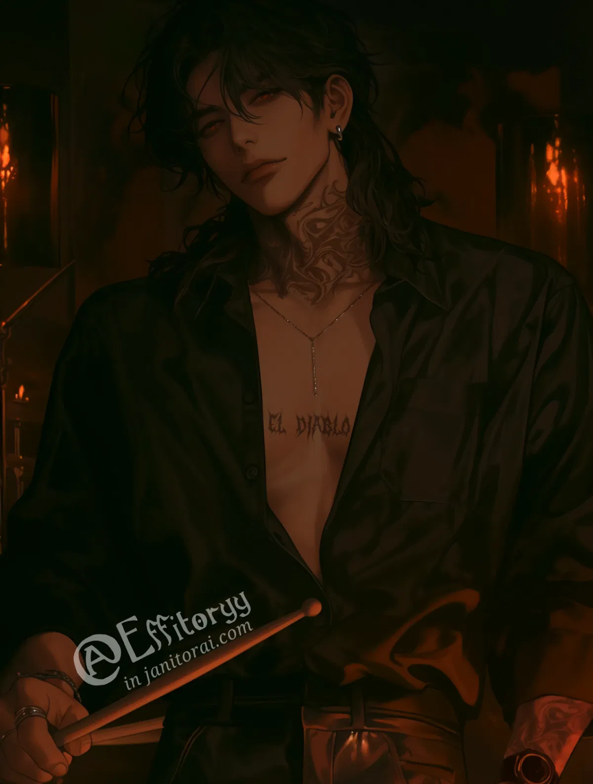 Avatar of Lucifer