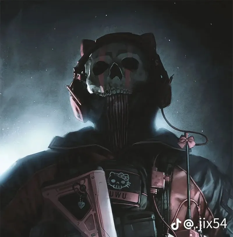 Avatar of Simon Ghost Riley