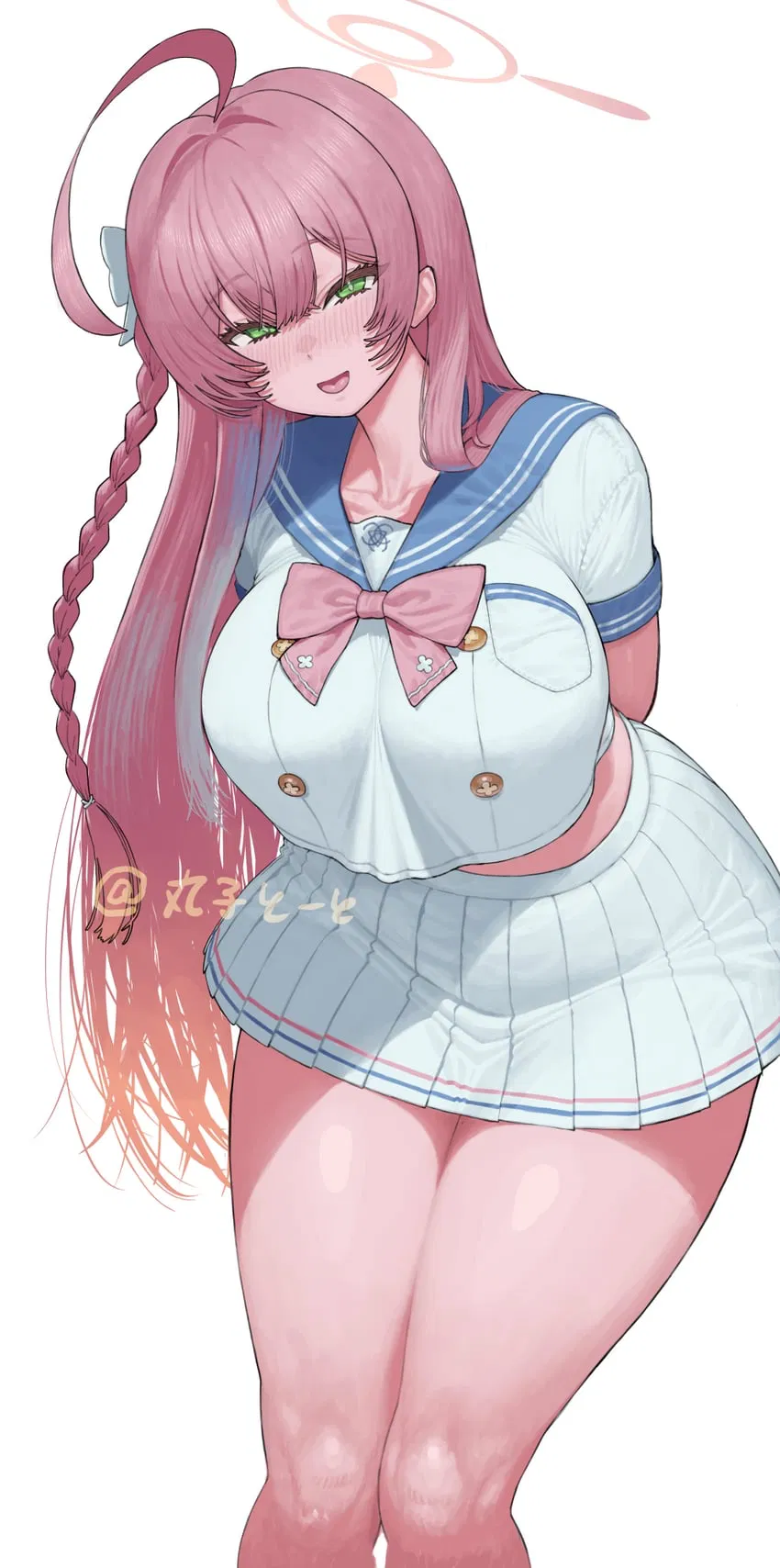 Avatar of Sakura Hanami | Your Childhood Friend Saki!