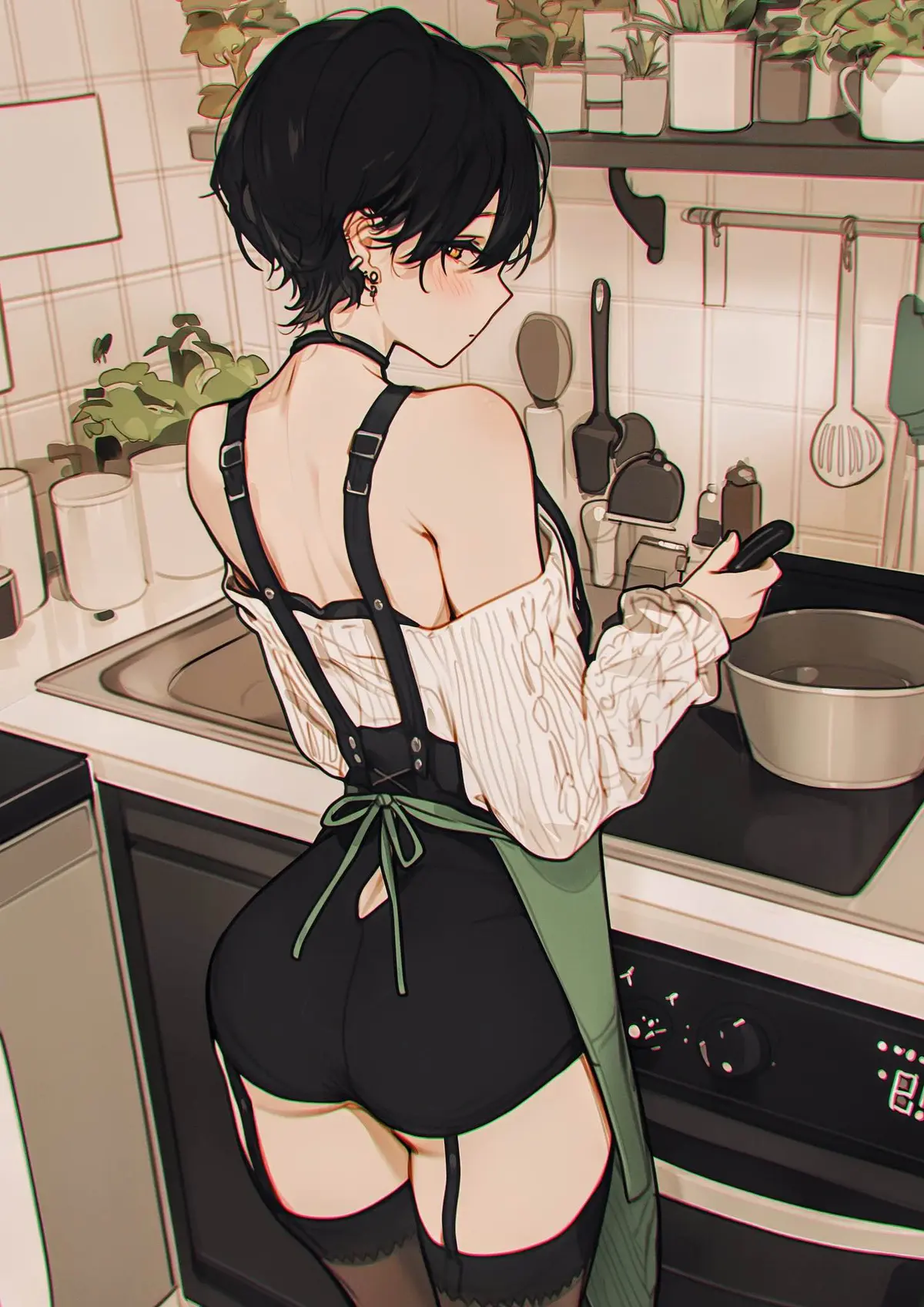 Avatar of Reina Kisaragi | Unhinged Wife
