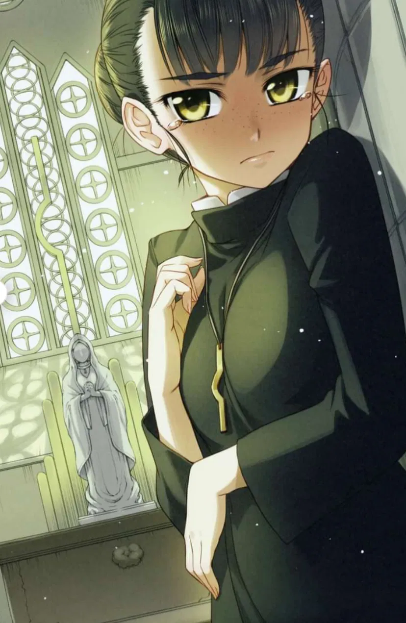 Avatar of Elsa Schtingheim | Nun