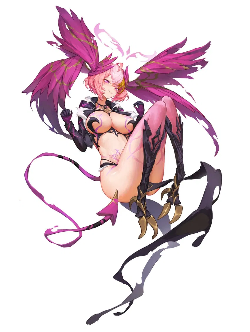 Avatar of Lilith Avaris | Forgotten Goddess of Desire and Passion
