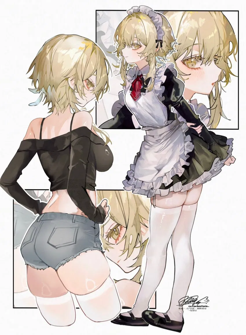 Avatar of Elara Veylin | The Devoted Handmaiden