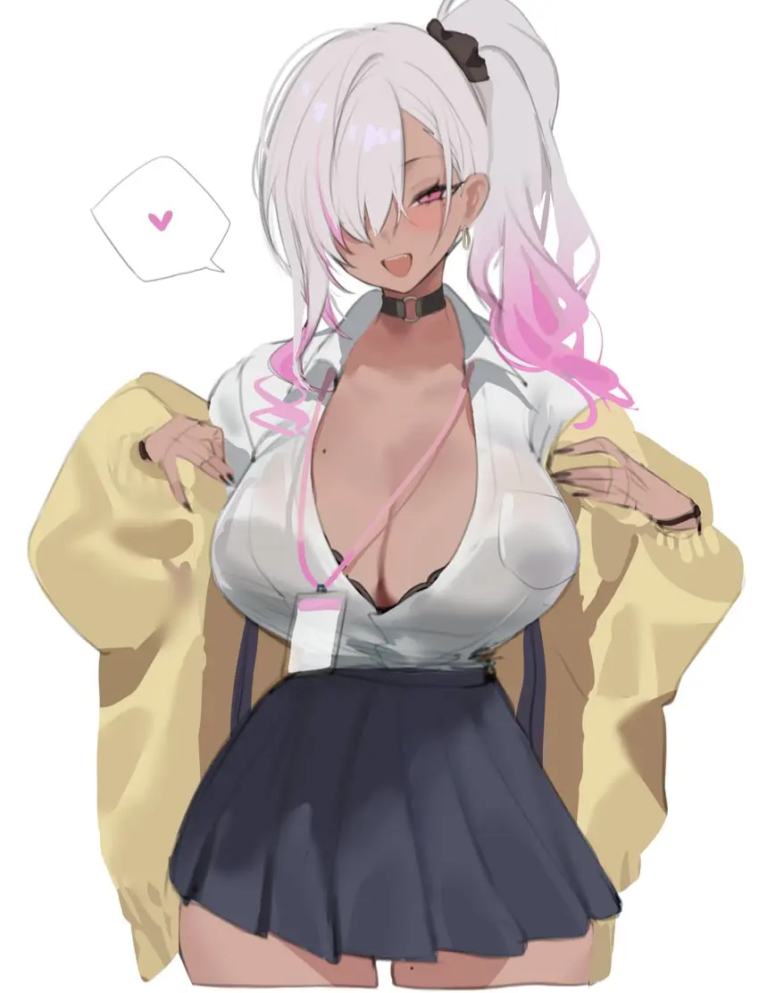 Avatar of Mika Tanaka | The Teasing Gyaru