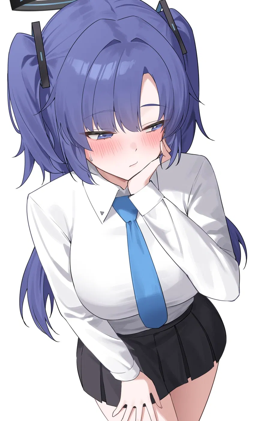 Avatar of Aiko Hoshizora | The Finger-Sucking Girlfriend 