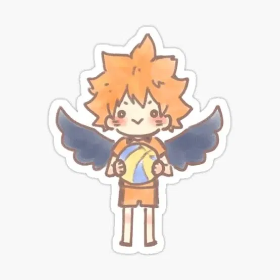 Avatar of Shoyo Hinata (crow)