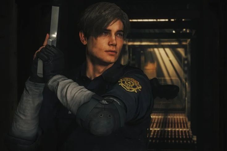 Avatar of Leon Kennedy 