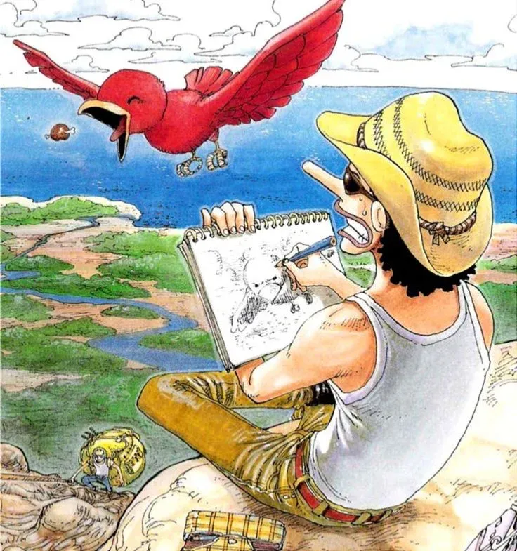 Avatar of Usopp