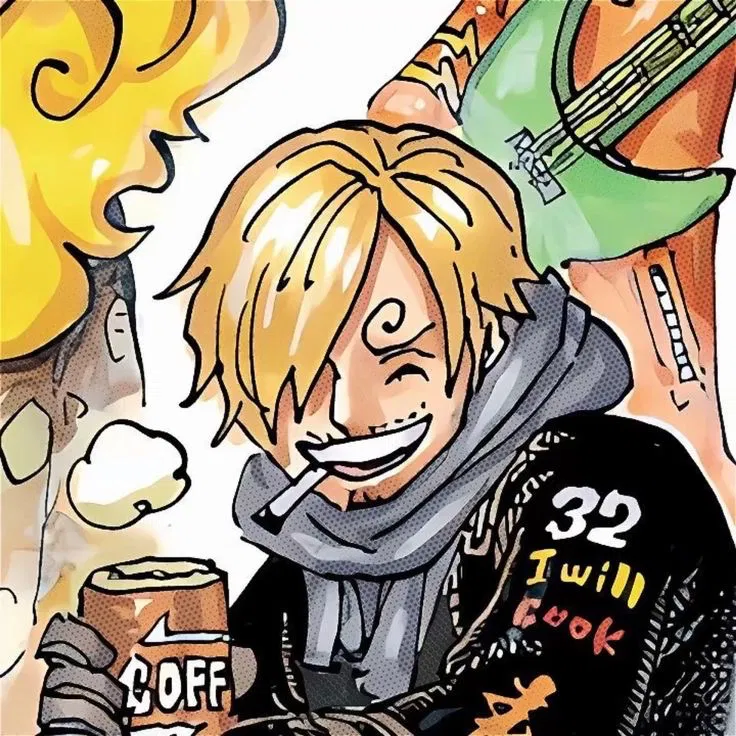 Avatar of Vinsmoke Sanji